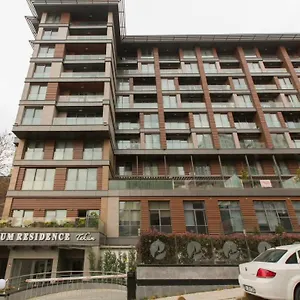  Апартаменты Cts Elysium Taksim