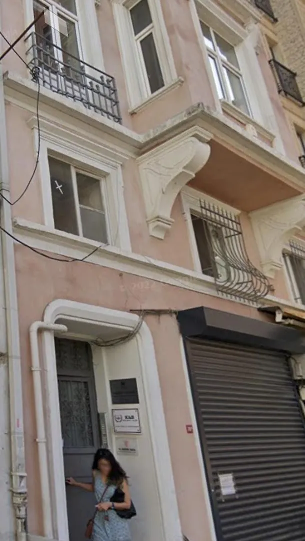 Beautiful 2Br House W/Ac 400Meters Taksim Square Apartamento Istambul