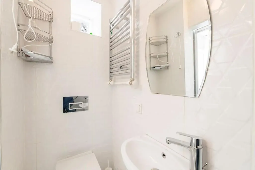 Beautiful 2Br House W/Ac 400Meters Taksim Square Apartamento Istambul 0*,